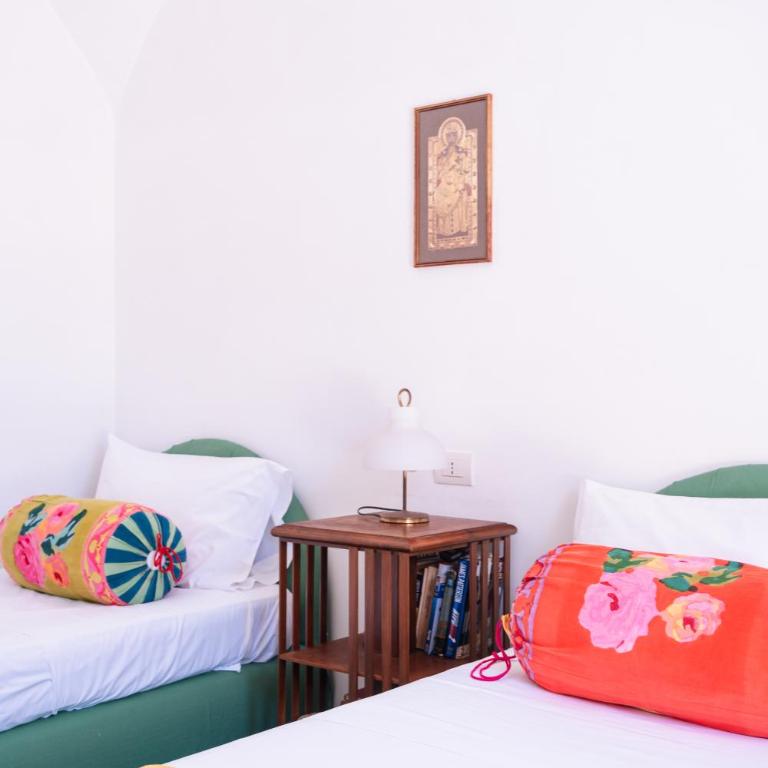 Casa Malvarosa Positano - Vista Mare - Casa Vacanze con 3 Camere da Letto - 39