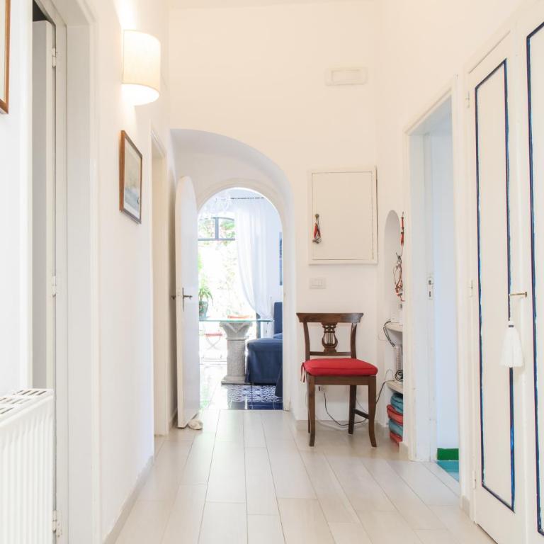 Casa Malvarosa Positano - Vista Mare - Casa Vacanze con 3 Camere da Letto - 23