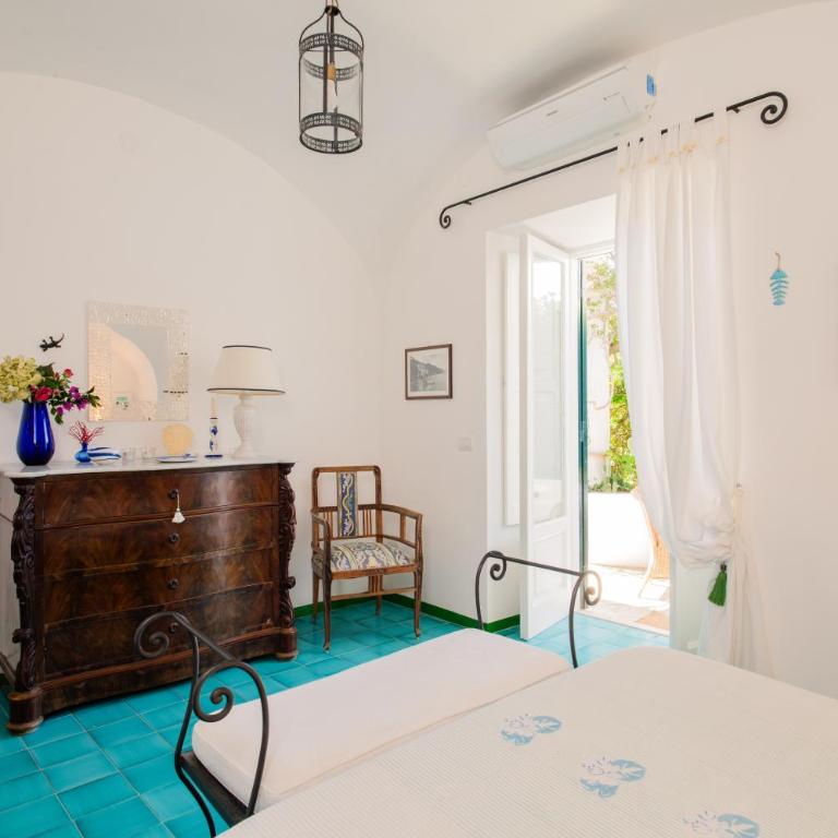 Casa Malvarosa Positano - Vista Mare - Casa Vacanze con 3 Camere da Letto - 27