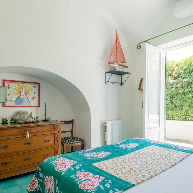 Casa Malvarosa Positano - Vista Mare - Casa Vacanze con 3 Camere da Letto - 51