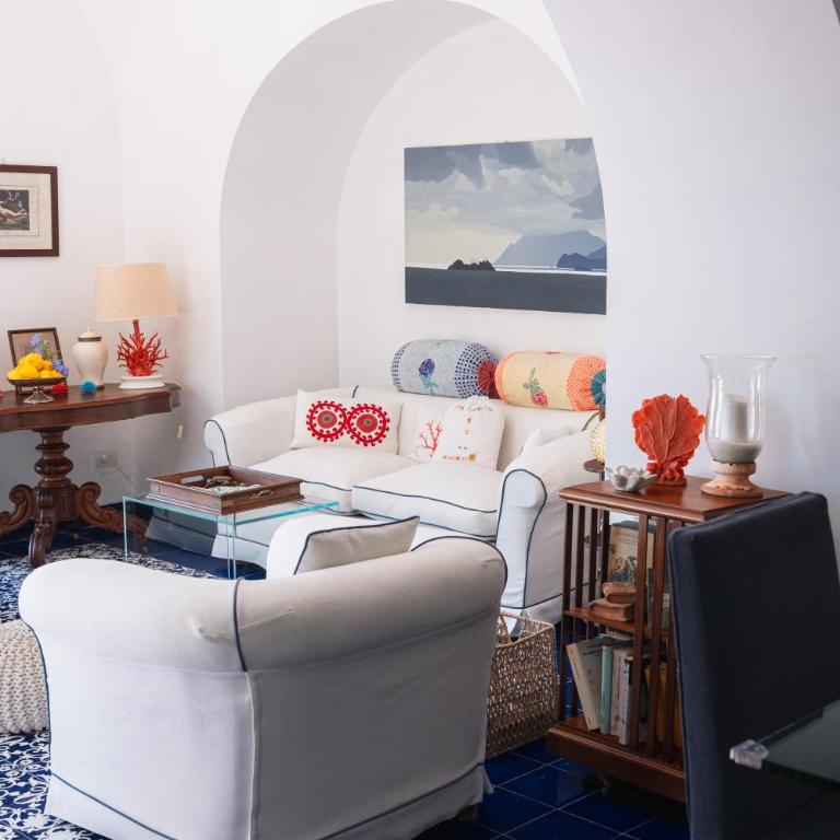 Casa Malvarosa Positano - Vista Mare - Casa Vacanze con 3 Camere da Letto - 18
