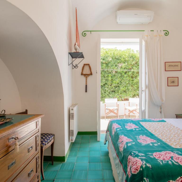Casa Malvarosa Positano - Vista Mare - Casa Vacanze con 3 Camere da Letto - 49