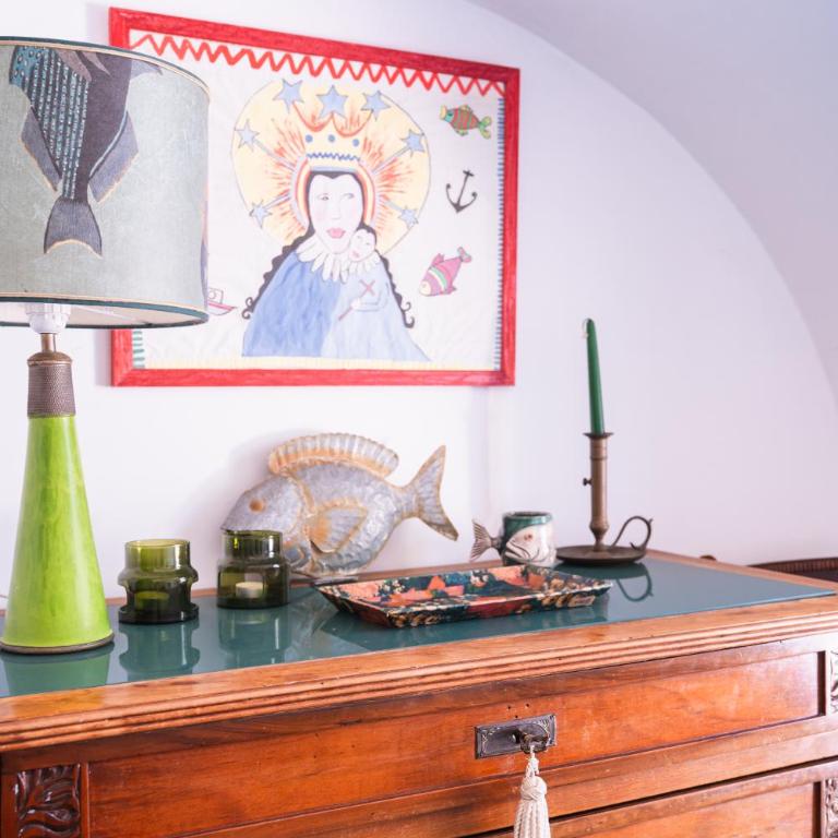 Casa Malvarosa Positano - Vista Mare - Casa Vacanze con 3 Camere da Letto - 50