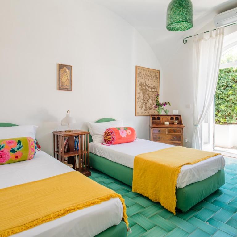 Casa Malvarosa Positano - Vista Mare - Casa Vacanze con 3 Camere da Letto - 37