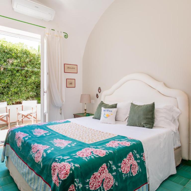 Casa Malvarosa Positano - Vista Mare - Casa Vacanze con 3 Camere da Letto - 48