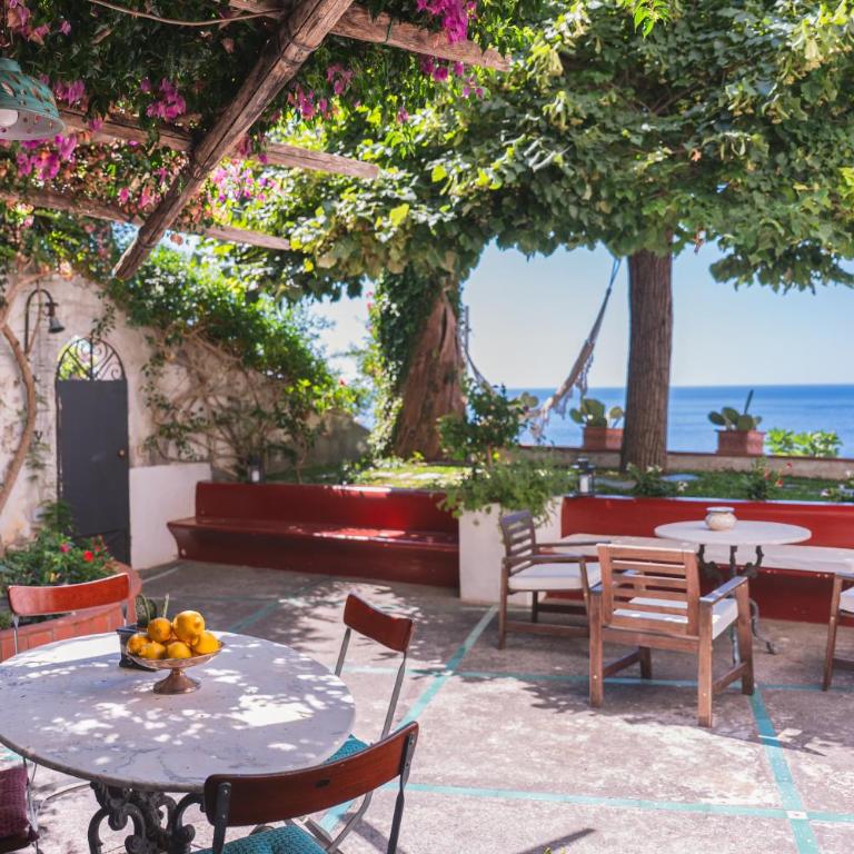 Casa Malvarosa Positano - Vista Mare - Casa Vacanze con 3 Camere da Letto - 8