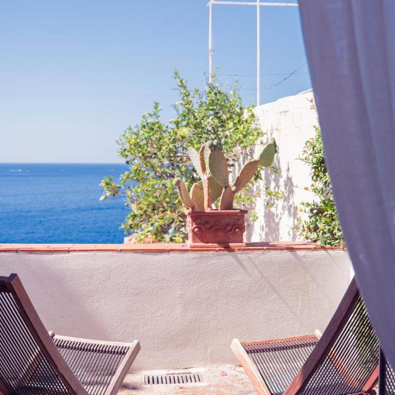 Casa Malvarosa Positano - Vista Mare - Casa Vacanze con 3 Camere da Letto - 21