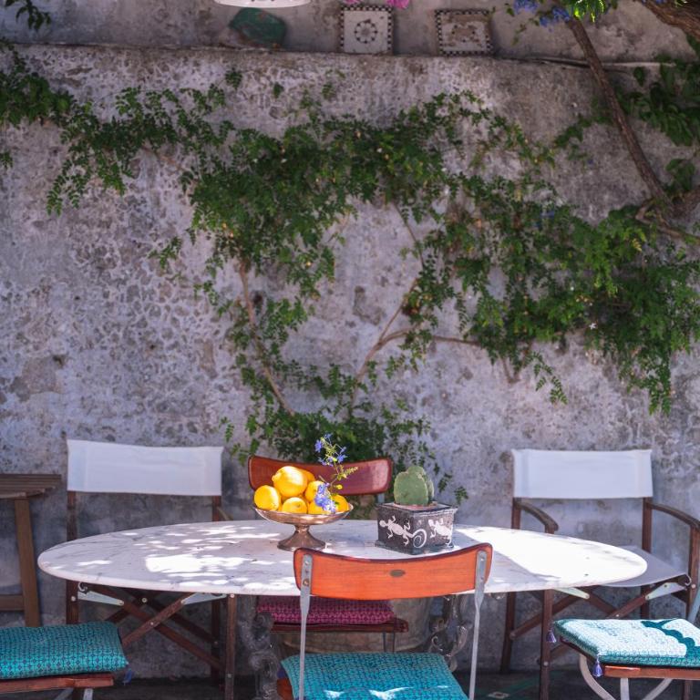 Casa Malvarosa Positano - Vista Mare - Casa Vacanze con 3 Camere da Letto - 12