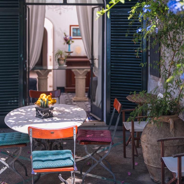 Casa Malvarosa Positano - Vista Mare - Casa Vacanze con 3 Camere da Letto - 13