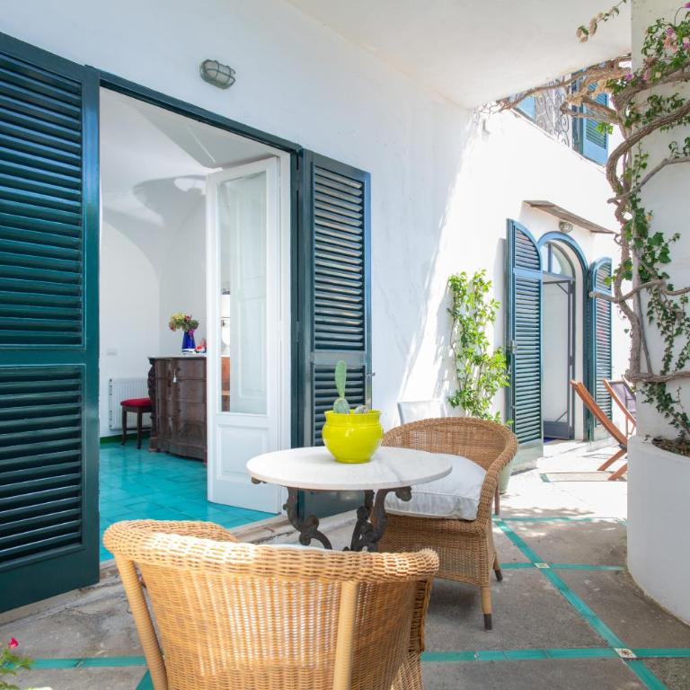 Casa Malvarosa Positano - Vista Mare - Casa Vacanze con 3 Camere da Letto - 28