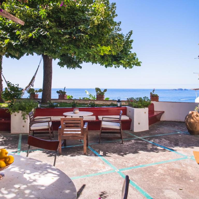Casa Malvarosa Positano - Vista Mare - Casa Vacanze con 3 Camere da Letto - 9