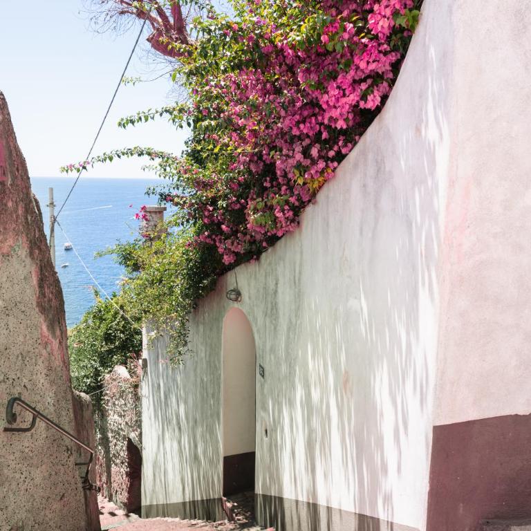 Casa Malvarosa Positano - Vista Mare - Casa Vacanze con 3 Camere da Letto - 4