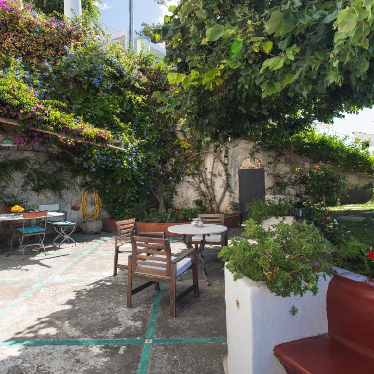 Casa Malvarosa Positano - Vista Mare - Casa Vacanze con 3 Camere da Letto - 10