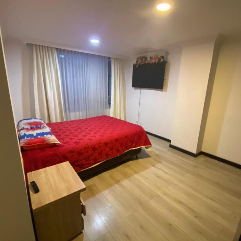 Apartamento Morasurco - Apartamento de 1 dormitorio - 1