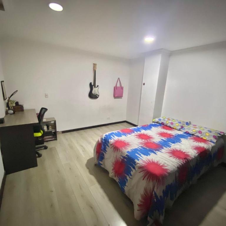 Apartamento Morasurco - Apartamento de 1 dormitorio - 2