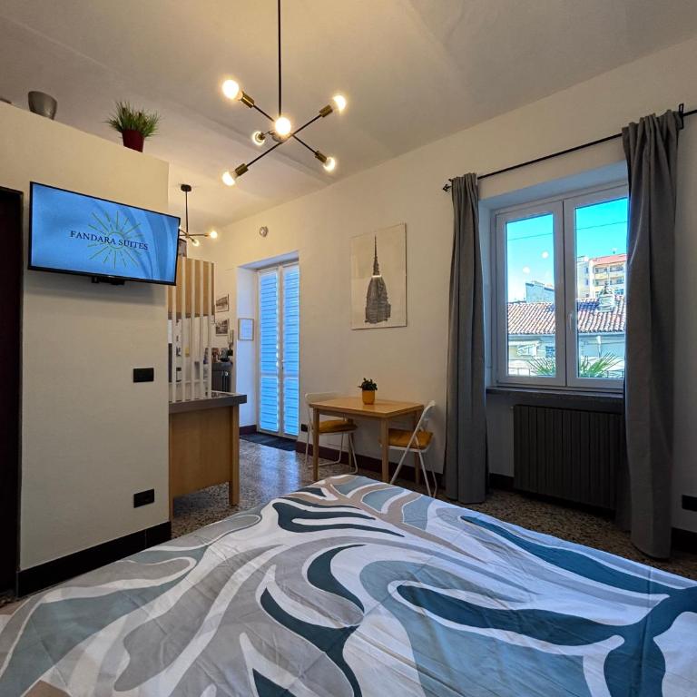 Fandara Suites - Camera Matrimoniale - 1