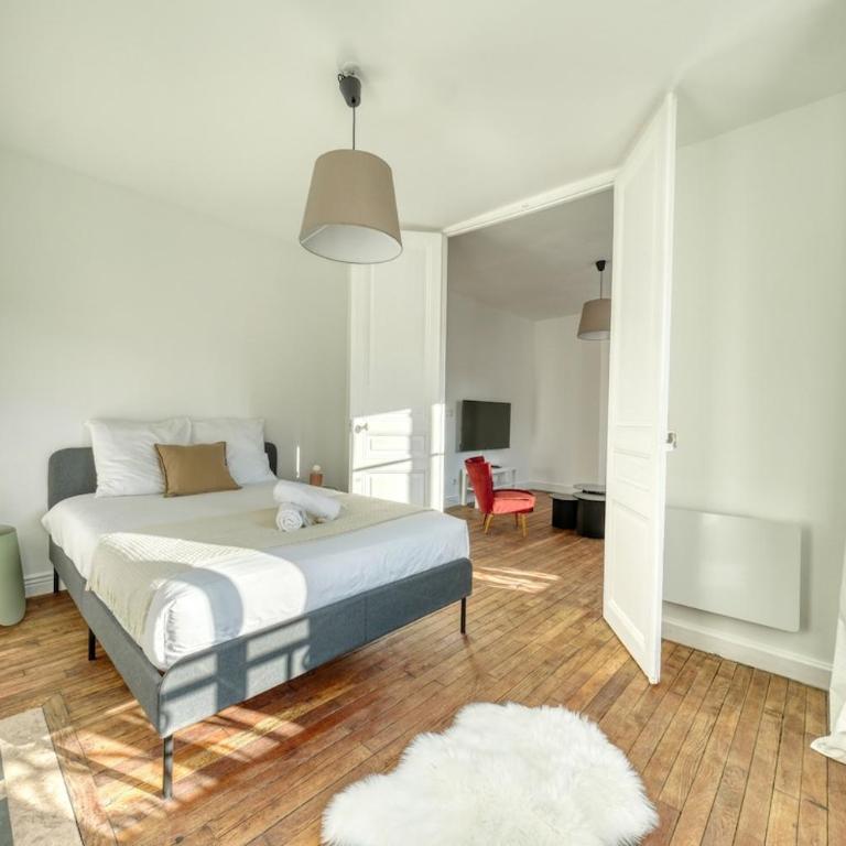 The Cathedral View - Appartamento con 2 Camere da Letto - 34