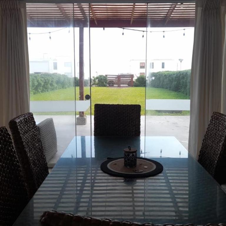 Casa Frente al mar en club privado - Three-Bedroom House - 7