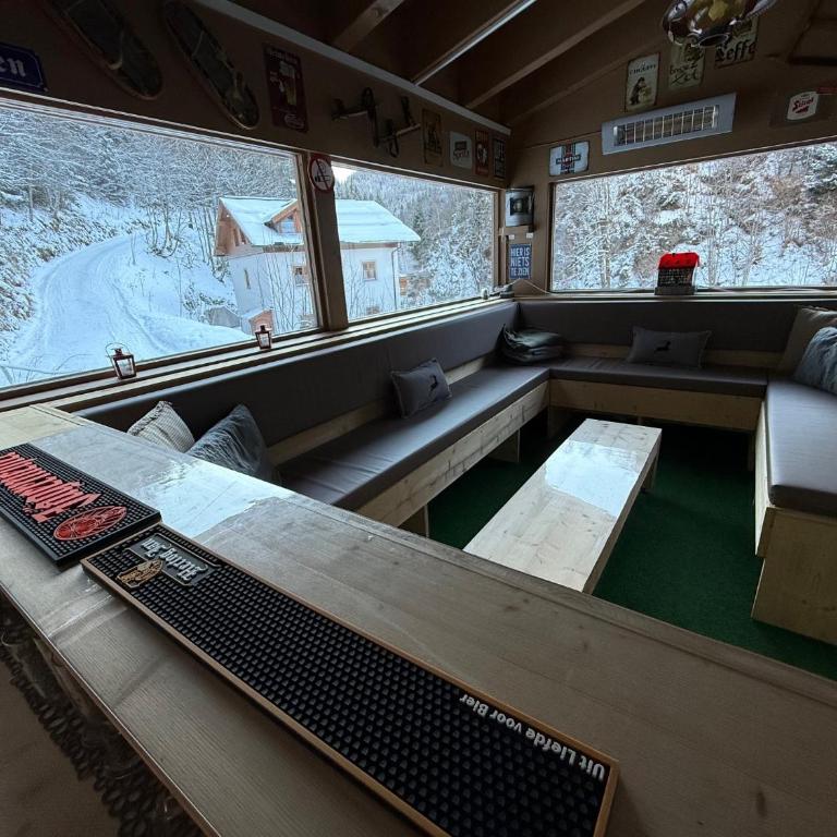 Haus Dienten Apartments nahe den Bergbahnen mit HochkönigCard - Apartment mit 2 Schlafzimmern mit Balkon und Terrasse - 16