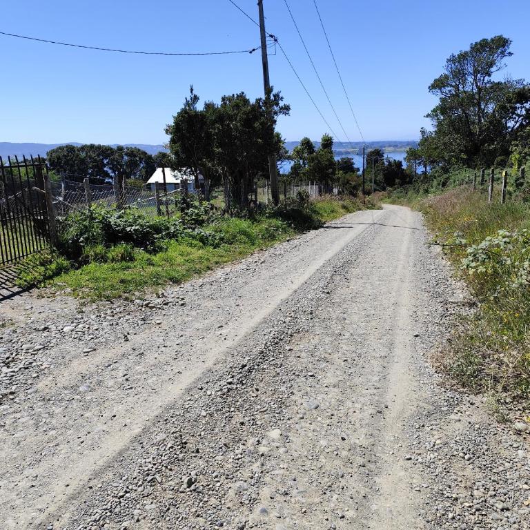CABAÑA AZUL Y VERDE - Casa de 2 dormitorios - 8