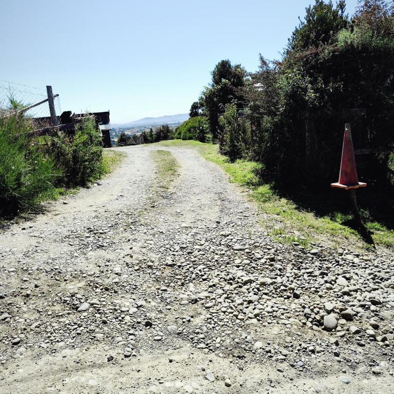 CABAÑA AZUL Y VERDE - Casa de 2 dormitorios - 7
