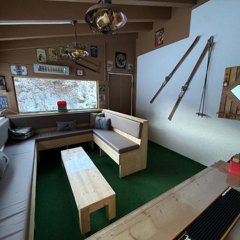 Haus Dienten Apartments nahe den Bergbahnen mit HochkönigCard - Apartment mit 2 Schlafzimmern mit Balkon und Terrasse - 17
