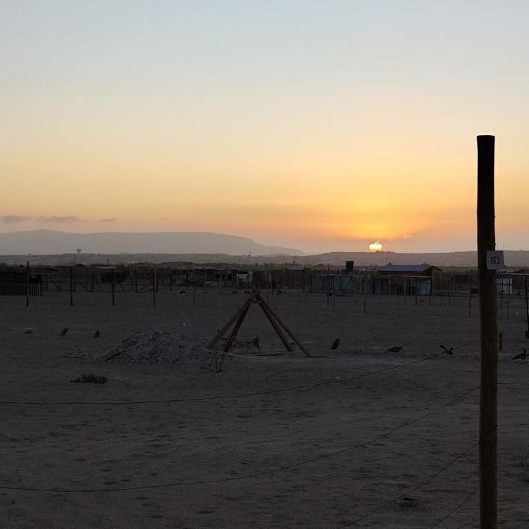 CABAÑA AZUL Y VERDE - Casa de 2 dormitorios - 5