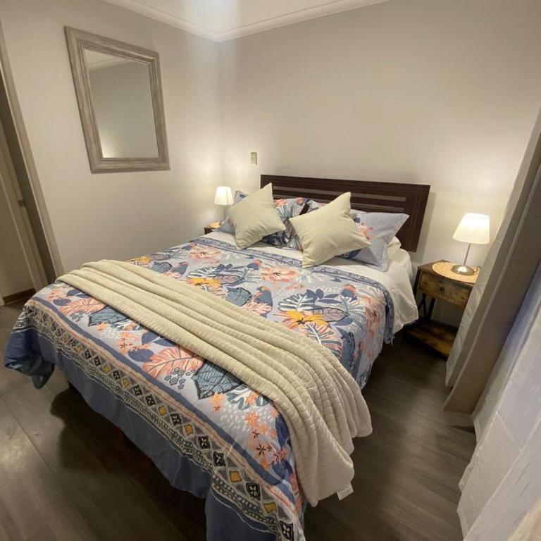 Hermoso dpto amoblado dos dormitorios mas dos baño - Apartamento de 2 dormitorios - 12