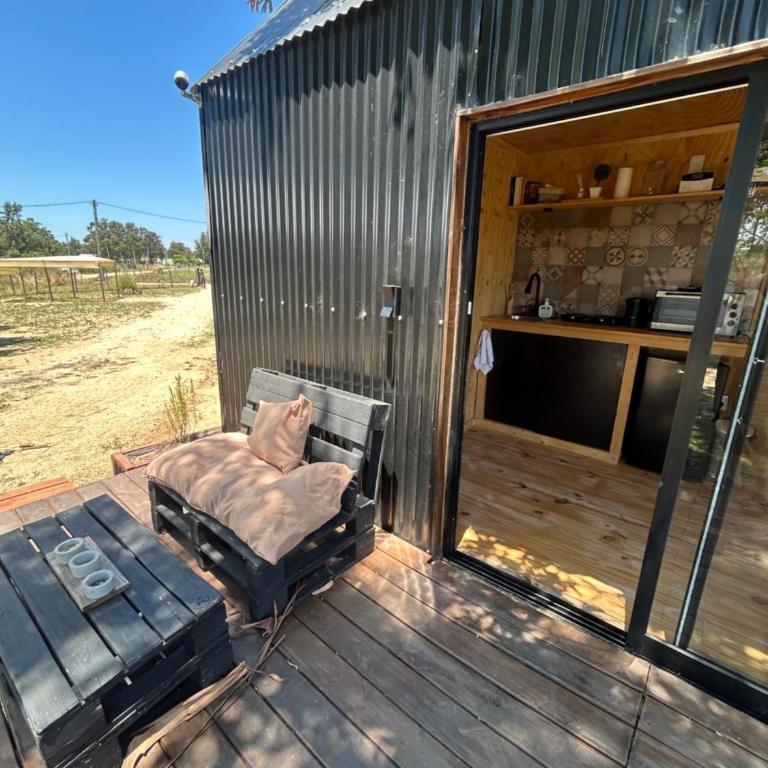 Timohouse - One-Bedroom House - 4