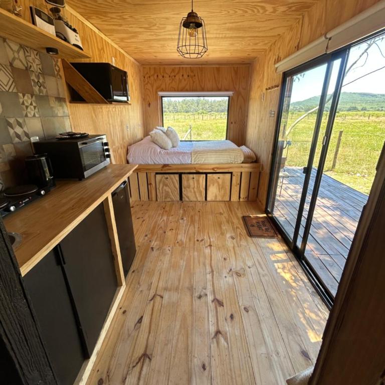 Timohouse - One-Bedroom House - 16