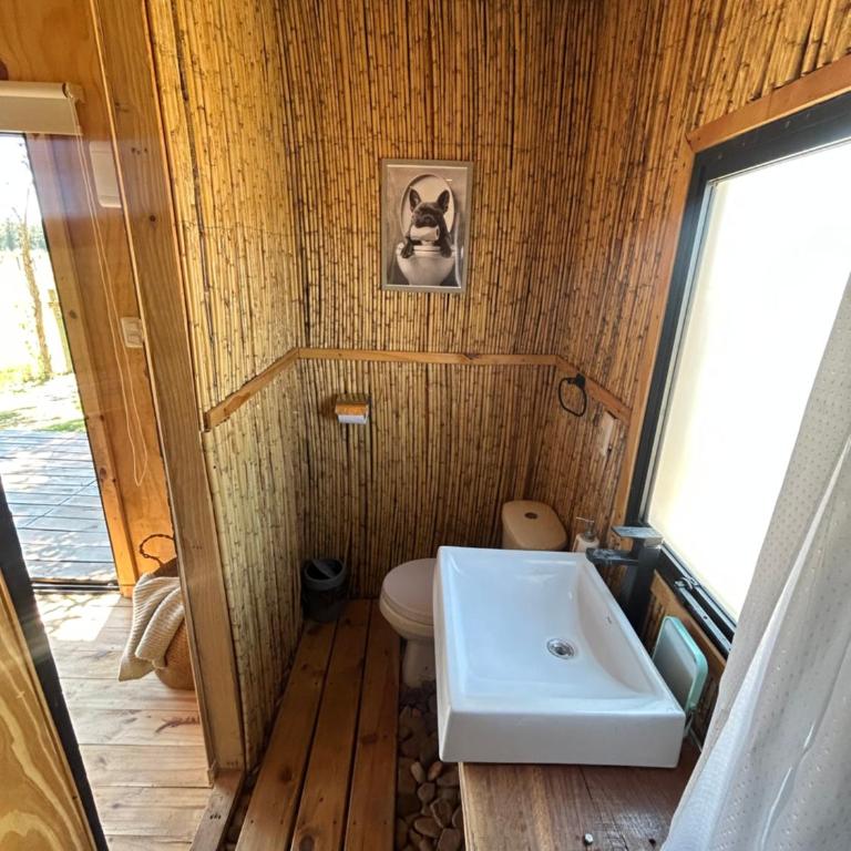 Timohouse - One-Bedroom House - 13