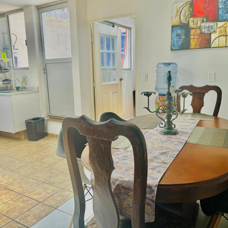 Apartment Av Chapultepec - Apartamento de 3 dormitorios - 21