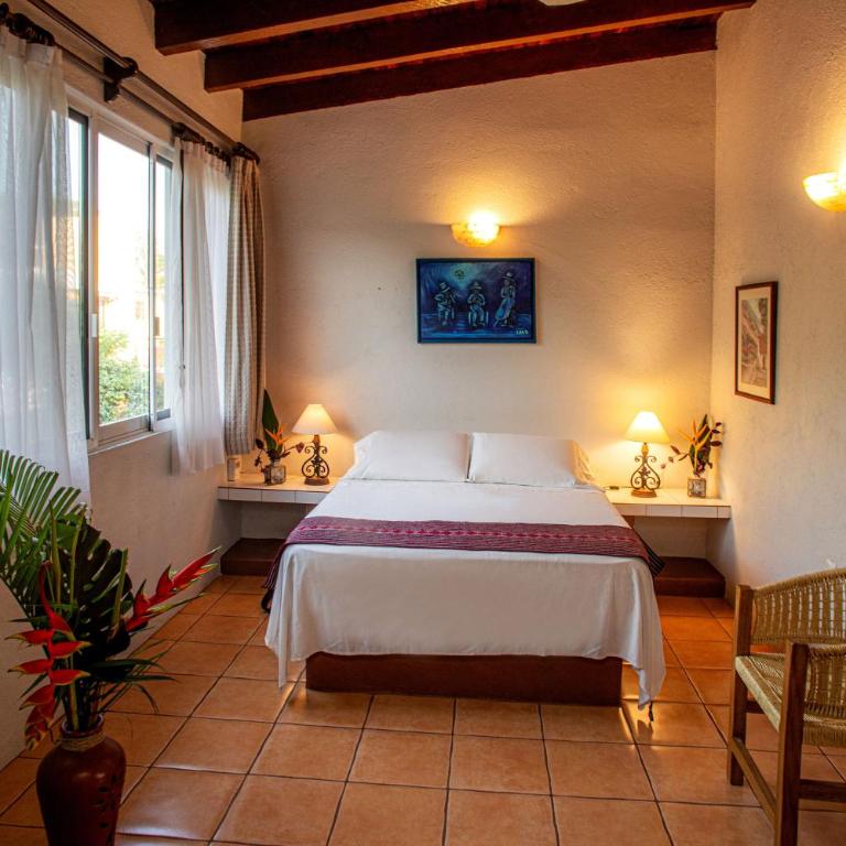Hotel Zandoyo Bed & Breakfast - Habitación con cama grande - 16