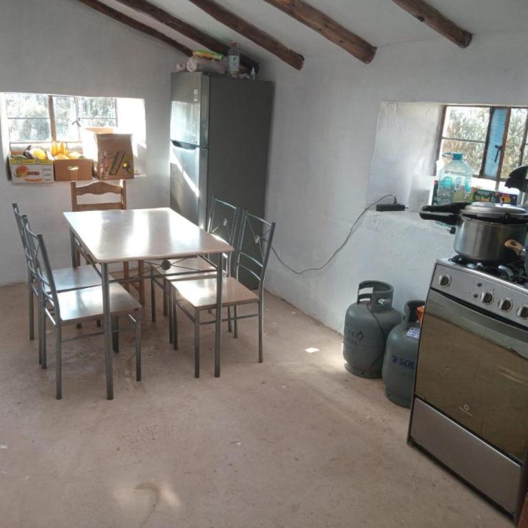 Refugio tierra viva - Habitación Compartida Mixta - 10