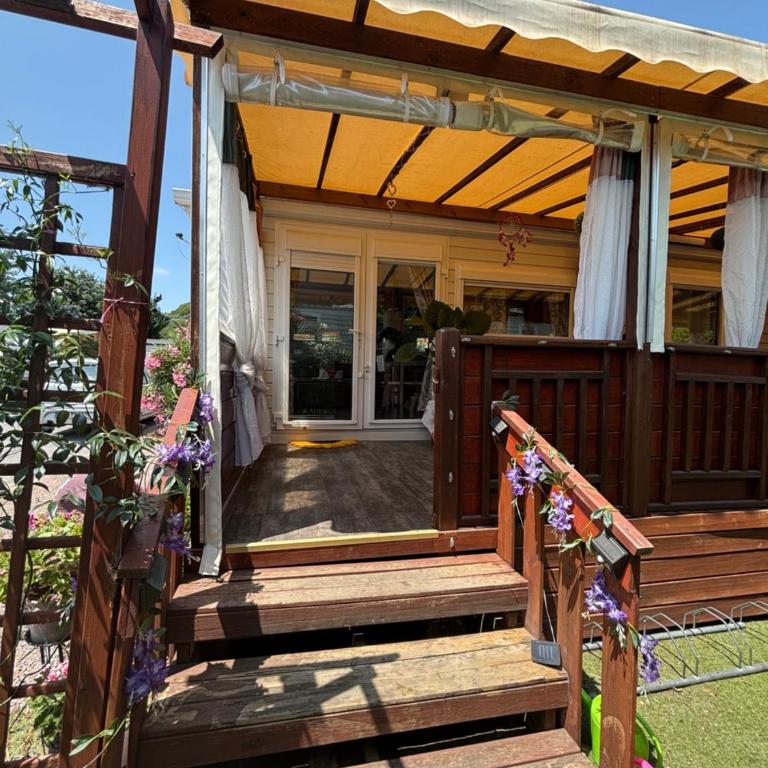 Mobile home Myosotis camping siblu - Mobile Home - 23