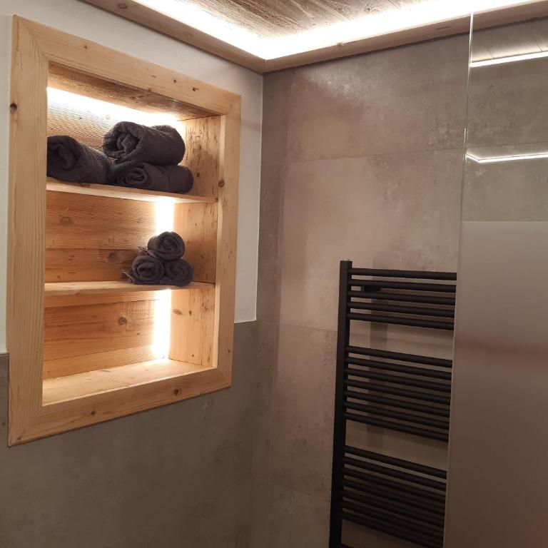 Ferienwohnung Schwalbennest - Apartment mit 2 Schlafzimmern und Badezimmer - 3