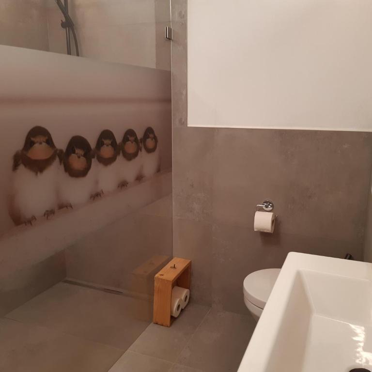 Ferienwohnung Schwalbennest - Apartment mit 2 Schlafzimmern und Badezimmer - 5