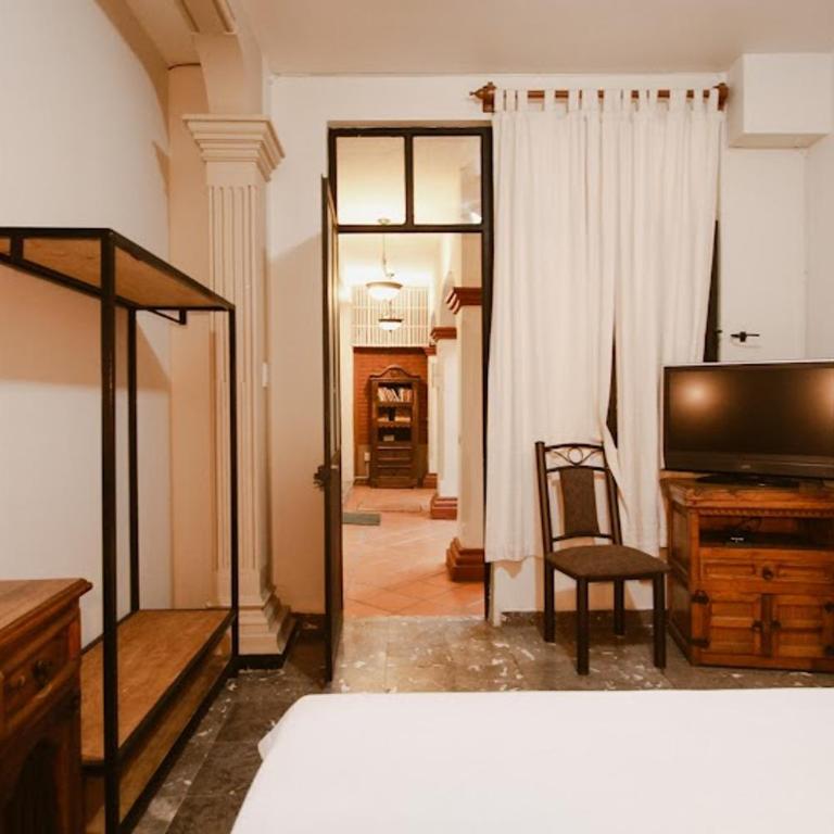 Hotel Casa Guivá - Habitación Doble Deluxe Superior - 1 o 2 camas - 6