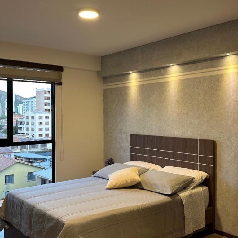 Suite comodo-SC0n Garant1a - Apartamento de 1 dormitorio - 1