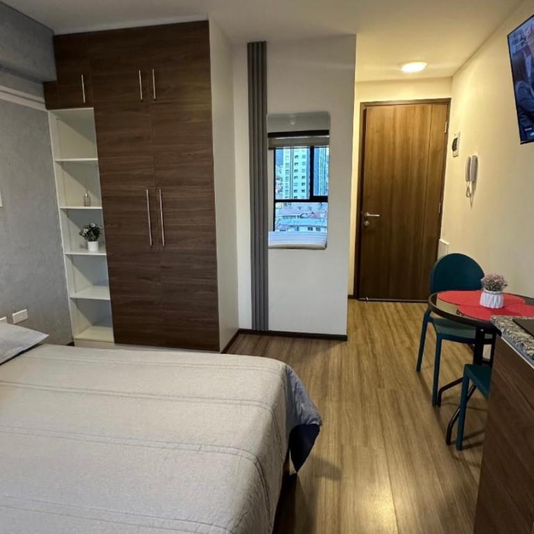 Suite comodo-SC0n Garant1a - Apartamento de 1 dormitorio - 2