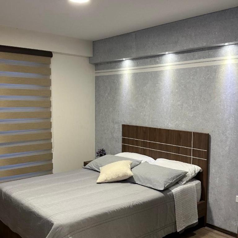 Suite comodo-SC0n Garant1a - Apartamento de 1 dormitorio - 7