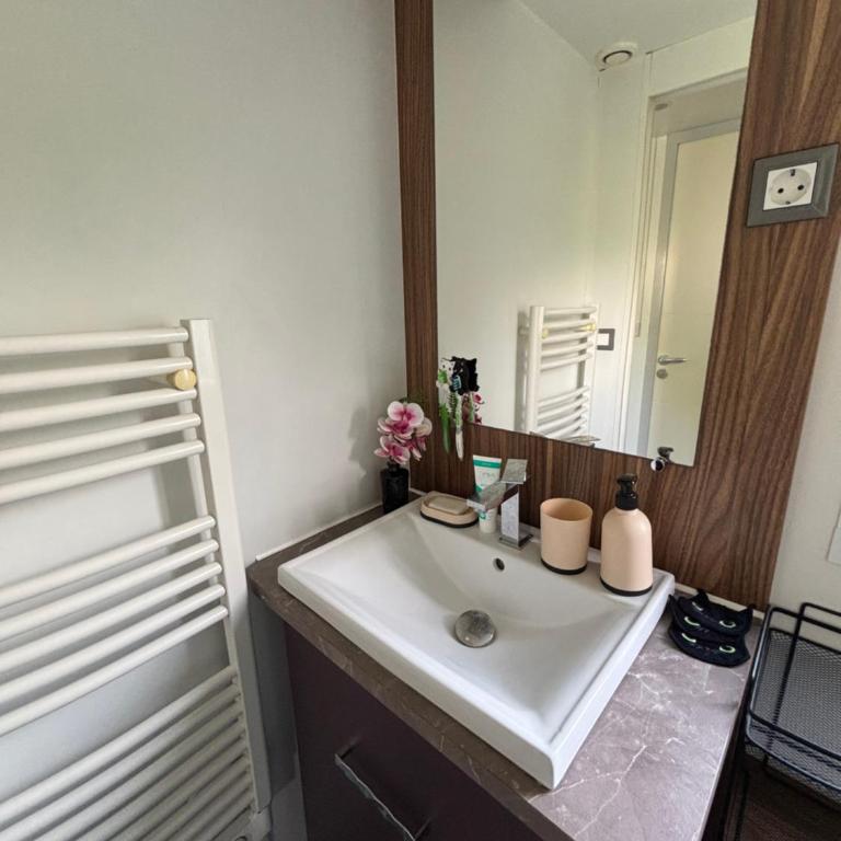 Mobile home Myosotis camping siblu - Mobile Home - 19