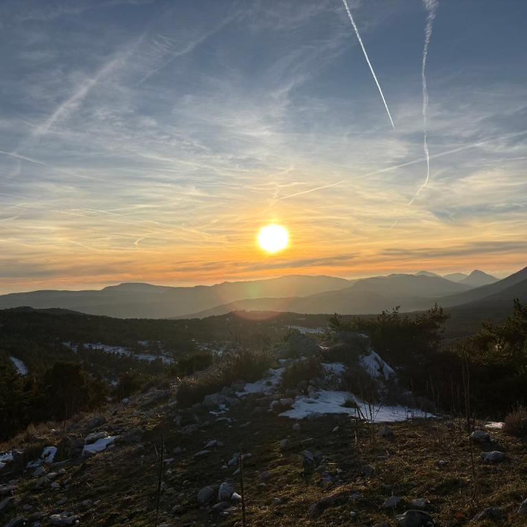 Parenthèse des cimes - Nature & Évasion - Studio - Vue sur Montagne - 14