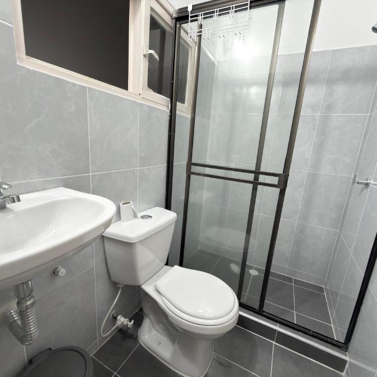 AlojamientoHappyHouseMelgar - Apartamento de 1 dormitorio - 11
