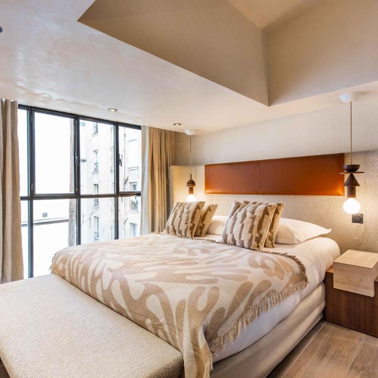 Anjia Collections - Saint Germain - Appartement Loft 4 Chambres - 2
