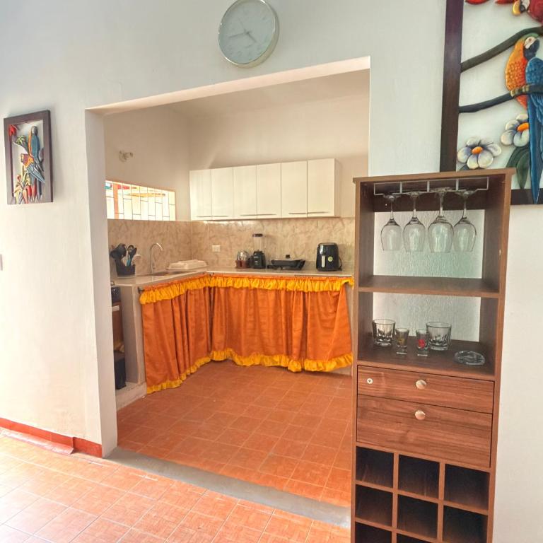 AlojamientoHappyHouseMelgar - Apartamento de 1 dormitorio - 7
