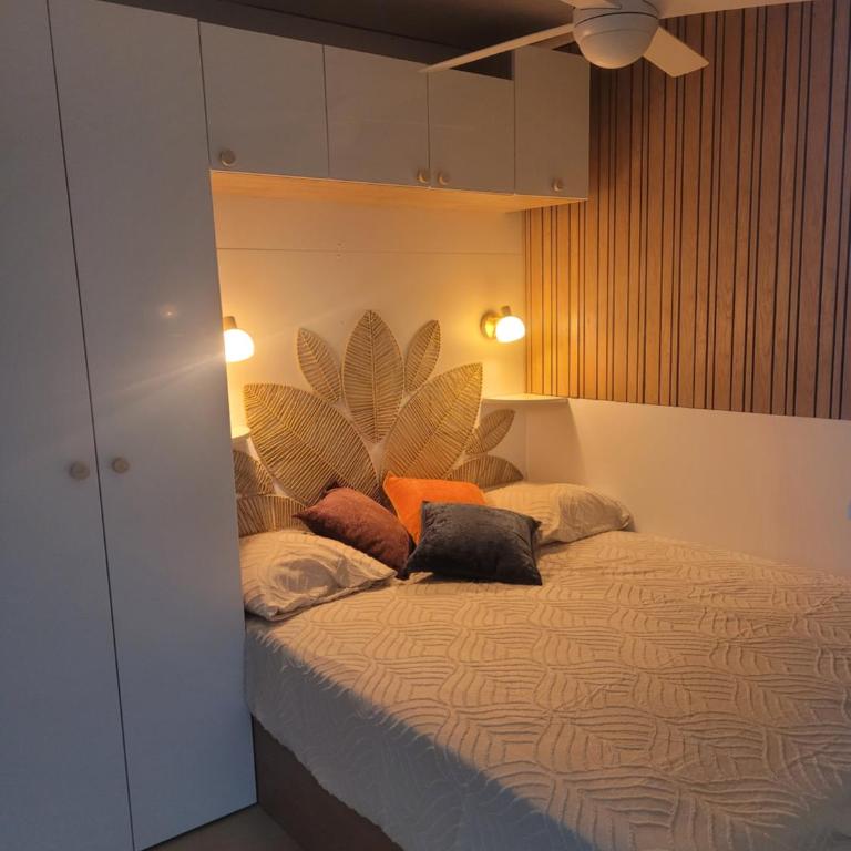 Spacieux rez de jardin vue sur port de plaisance - Appartement 1 Chambre - 3