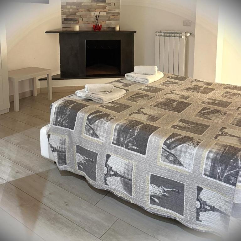Marselo B&B - Camera Matrimoniale Comfort - 3