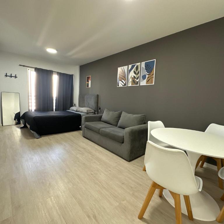 MOVISTAR ARENA PREMIUM 313 Cochera opcional y Segur a mts del Movistar Arena - One-Bedroom Apartment - 17