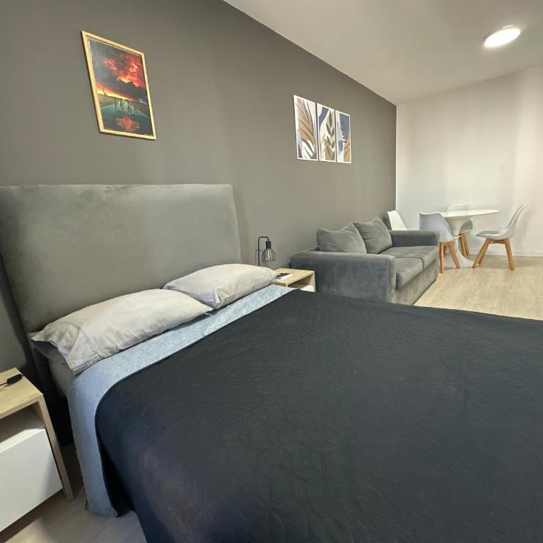 MOVISTAR ARENA PREMIUM 313 Cochera opcional y Segur a mts del Movistar Arena - One-Bedroom Apartment - 16